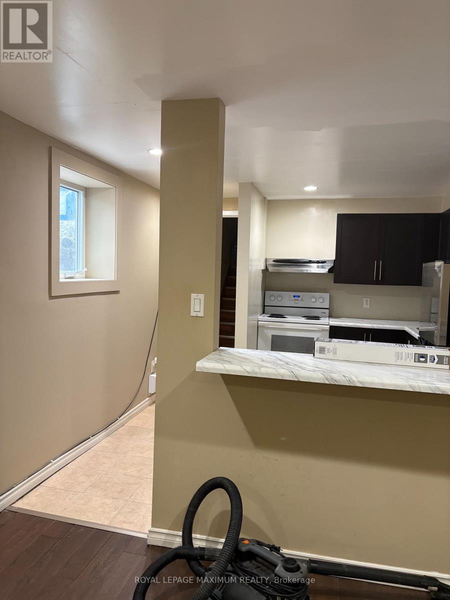 Basement - 1839 Davenport Road, Toronto, Ontario  M6N 1B8 - Photo 2 - W13645572
