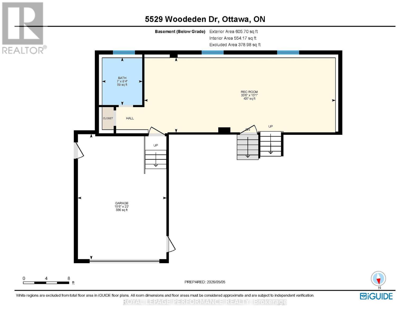 5529 Woodeden Drive, Ottawa, Ontario  K4M 1B4 - Photo 48 - X13570938