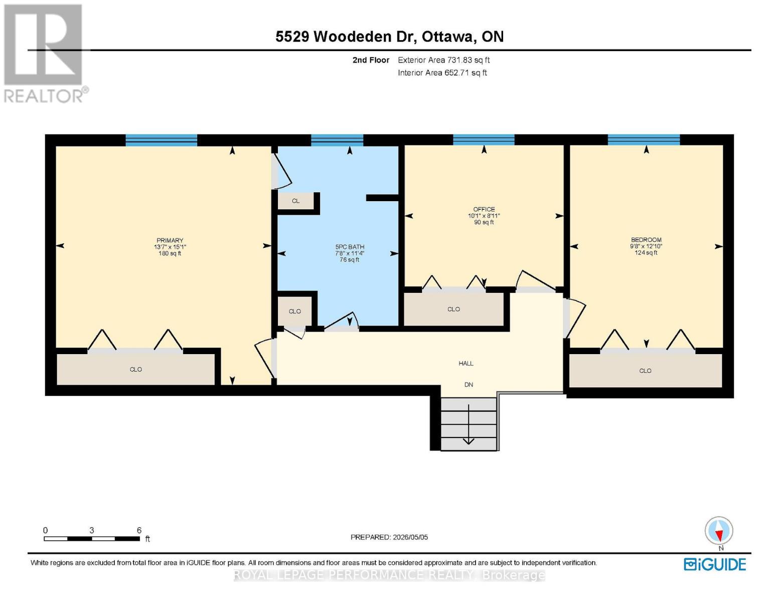 5529 Woodeden Drive, Ottawa, Ontario  K4M 1B4 - Photo 47 - X13570938