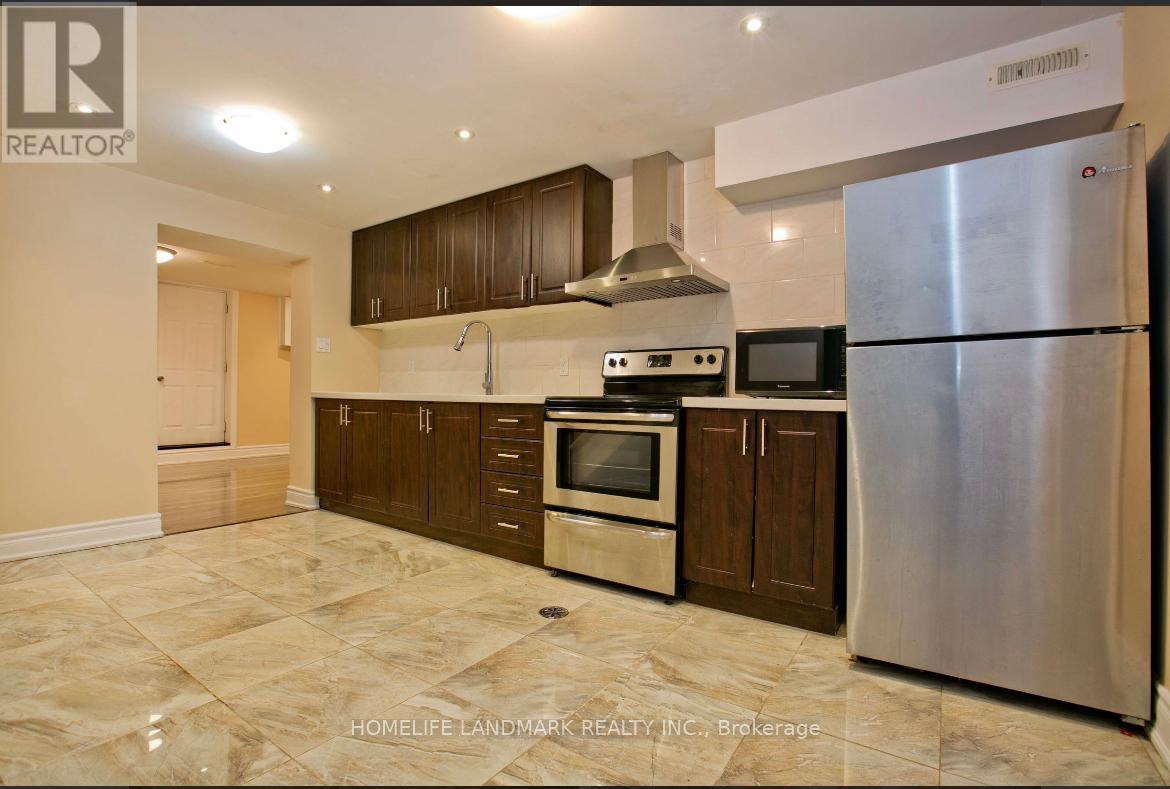 157 PLEASANT VIEW BASEMENT DRIVE, Toronto, Ontario