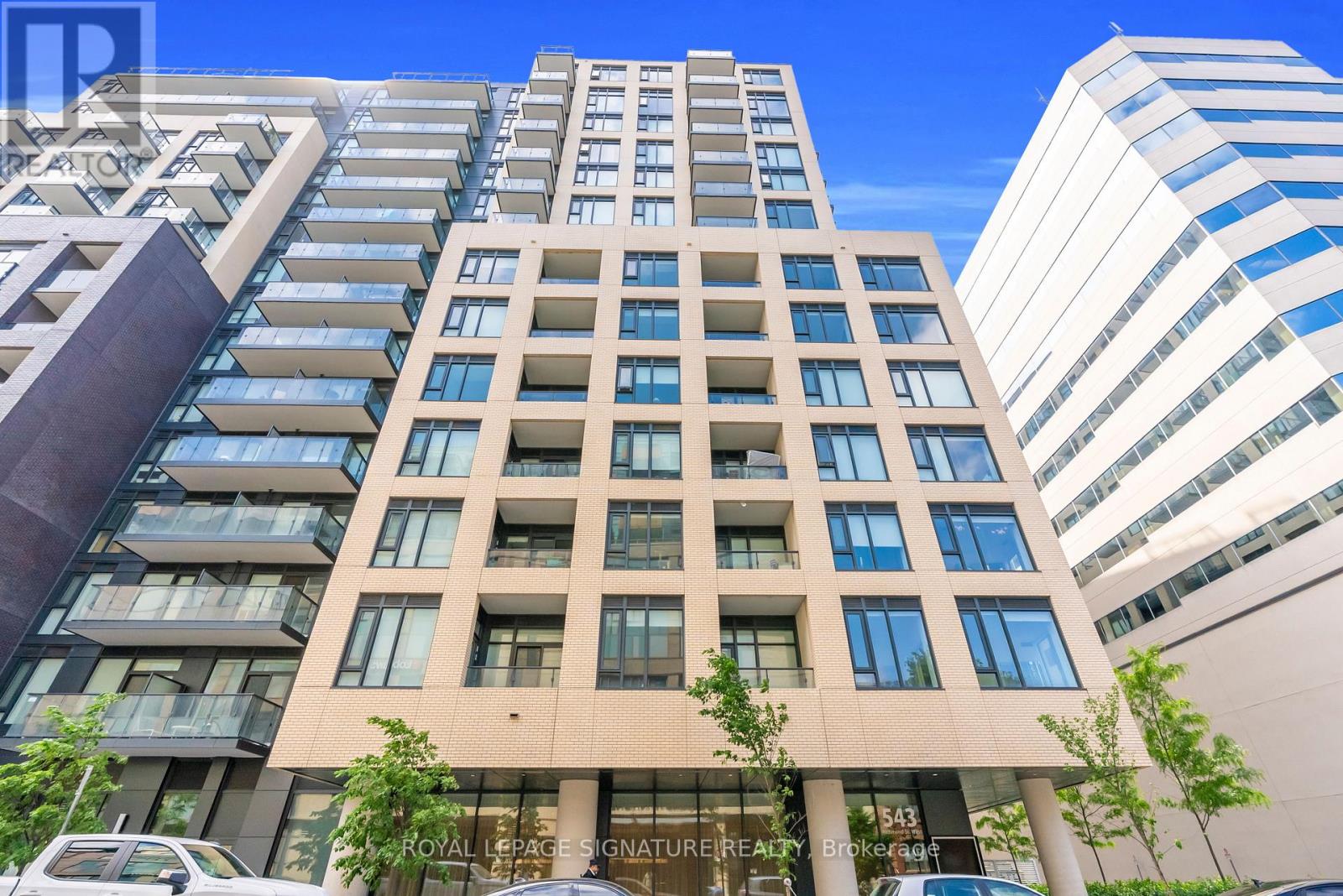 713 - 543 Richmond Street W, Toronto, Ontario  M5V 0W9 - Photo 3 - C13659316