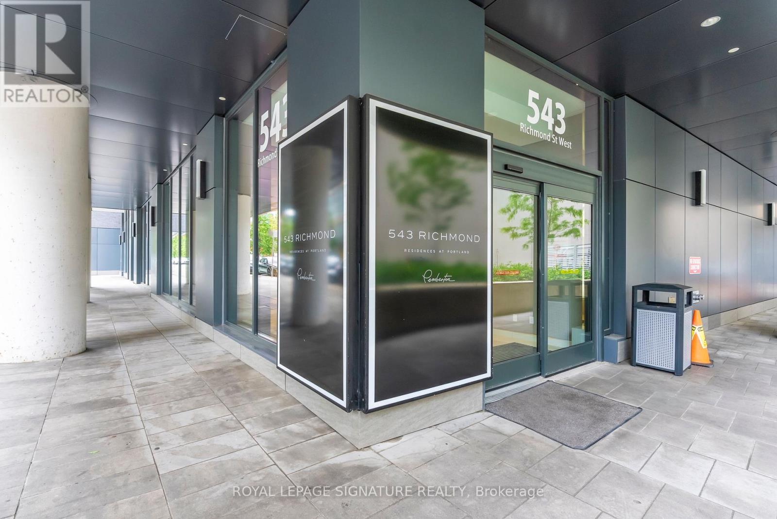 713 - 543 Richmond Street W, Toronto, Ontario  M5V 0W9 - Photo 4 - C13659316