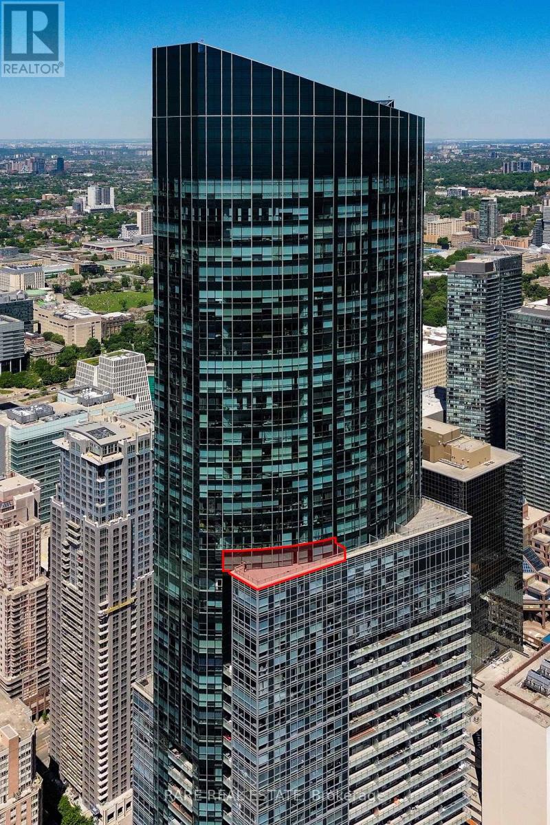 5907 - 388 Yonge Street, Toronto, Ontario M5B 0A4 - Photo 3 - C13659330