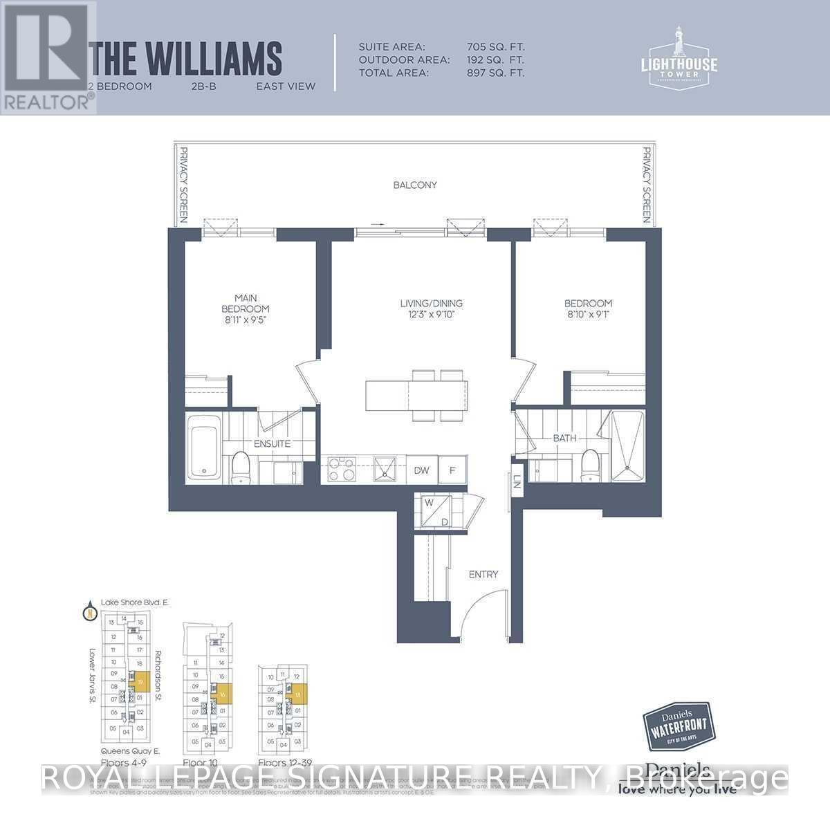 3113 - 15 Lower Jarvis Street, Toronto, Ontario  M5E 0C4 - Photo 10 - C13659356