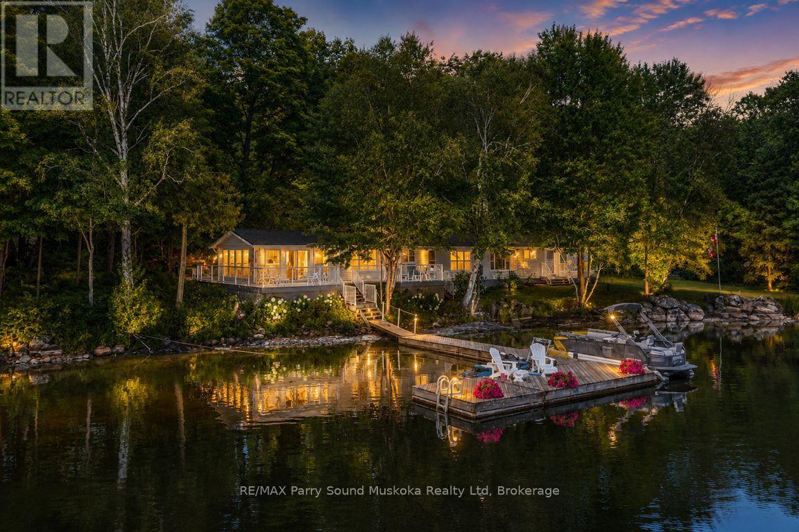 1 Five Finger Lane, Whitestone (Hagerman), Ontario  P0A 1G0 - Photo 1 - X13659296