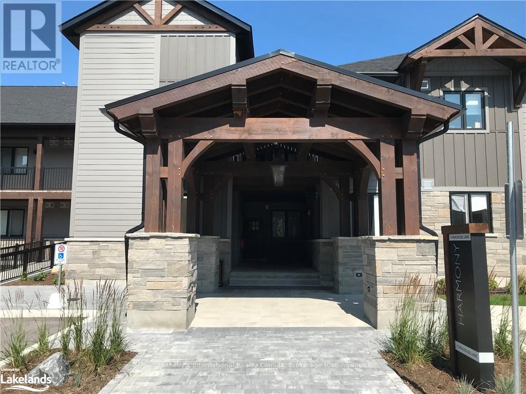 104 - 13 Beausoleil Lane, Blue Mountains, Ontario  L9Y 0H2 - Photo 2 - X13659342