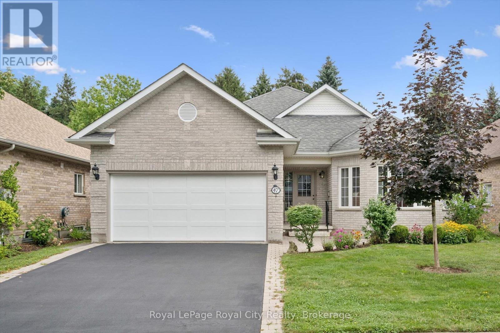 47 WHITE PINE WAY, Guelph, Ontario