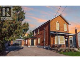 43 CROOKS Street, Hamilton, Ontario