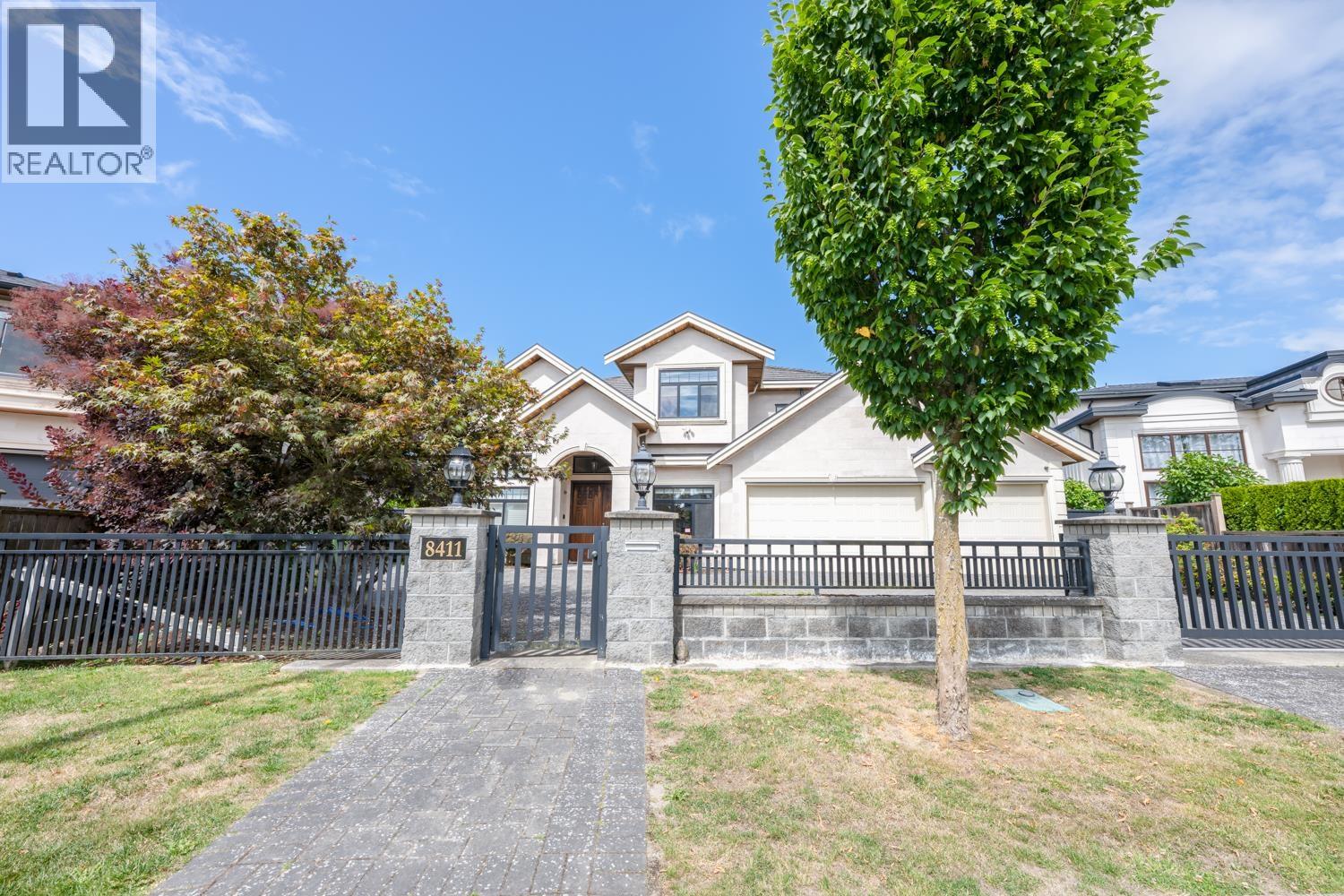 8411 FAIRHURST ROAD, Richmond, British Columbia