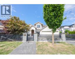 8411 FAIRHURST ROAD, Richmond, British Columbia