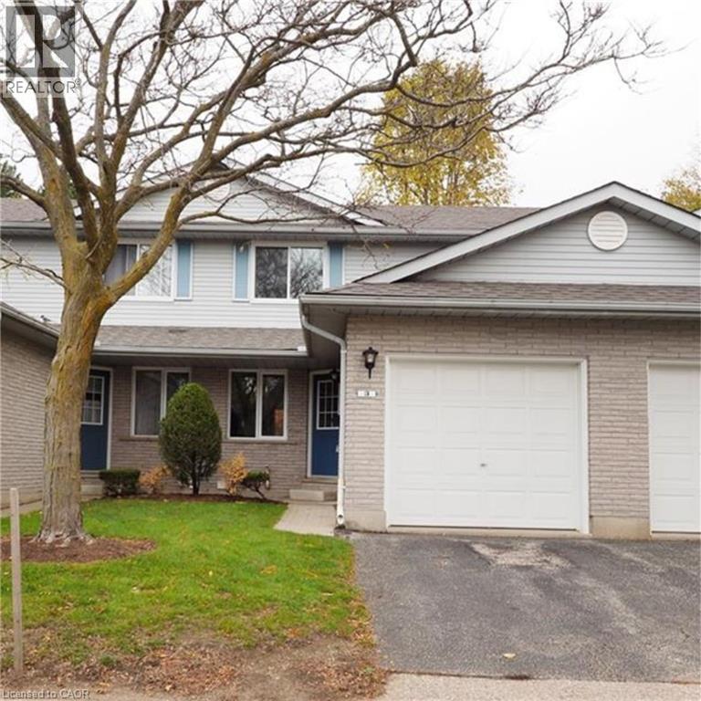 425 KINGSCOURT Drive Unit# 3, Waterloo, Ontario