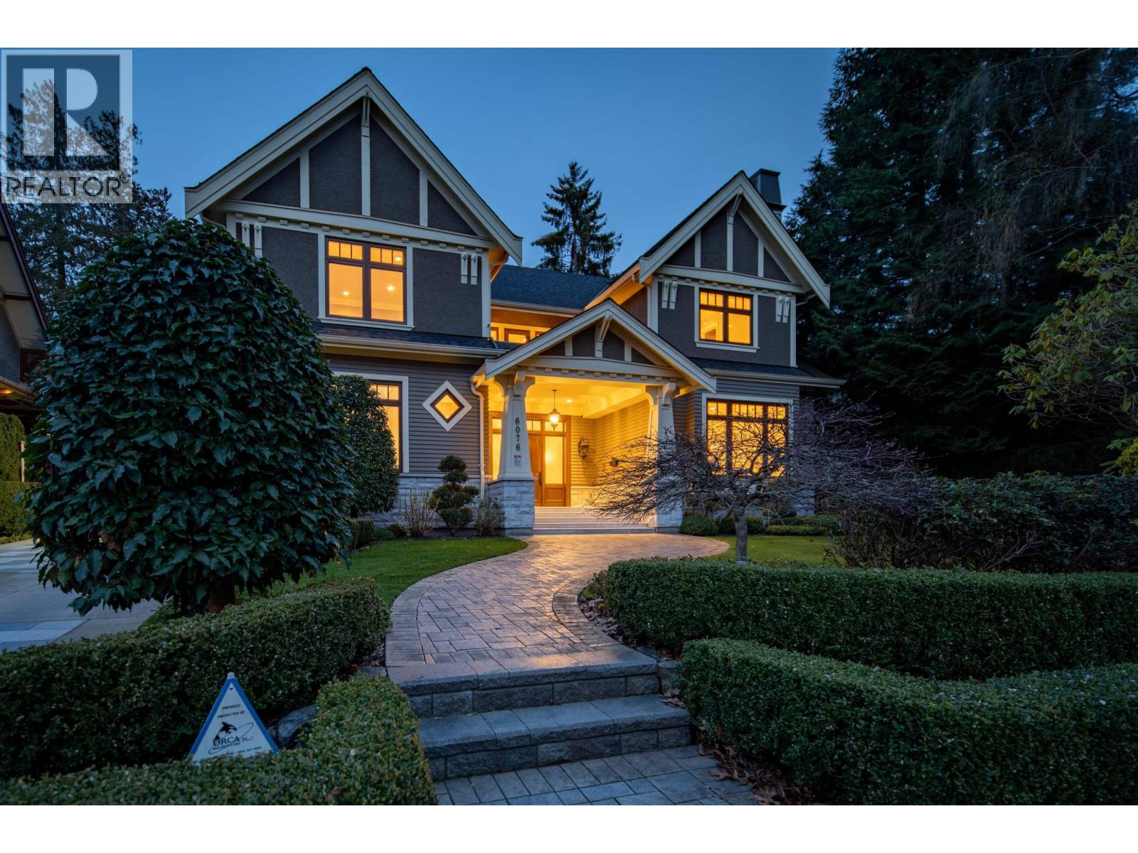 6076 Angus Drive, Vancouver, British Columbia V6M 3P1 - Photo 1 - R3154197
