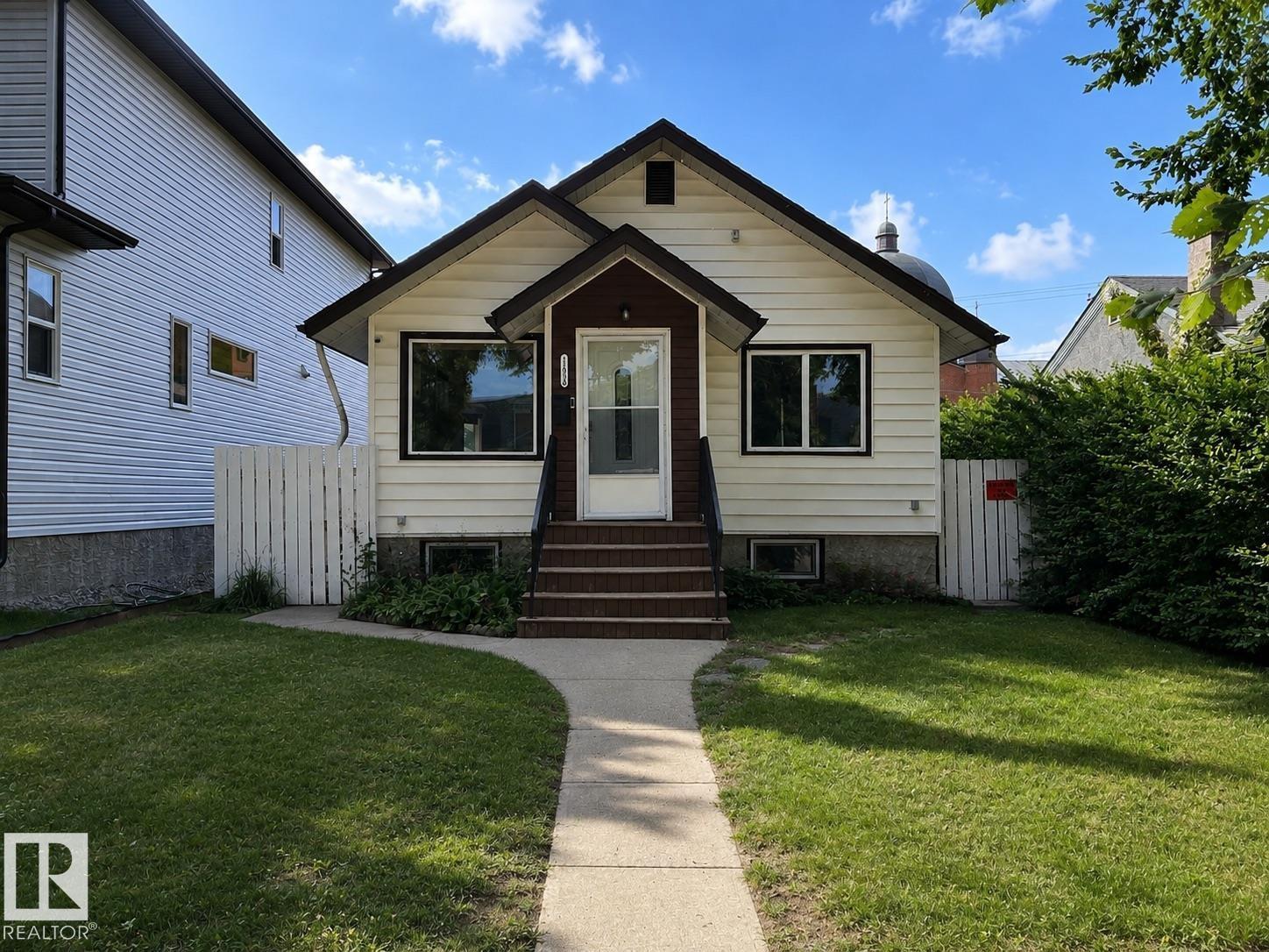 11934 64 ST NW, edmonton, Alberta
