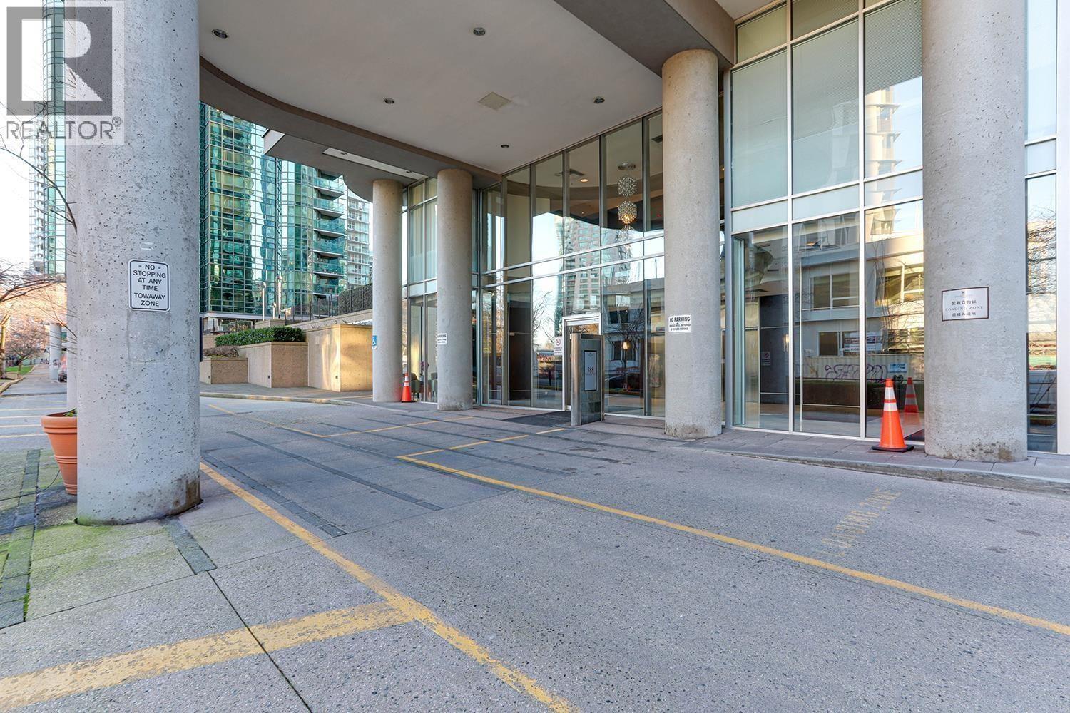 702 588 Broughton Street, Vancouver, British Columbia  V6G 3E3 - Photo 2 - R3153738