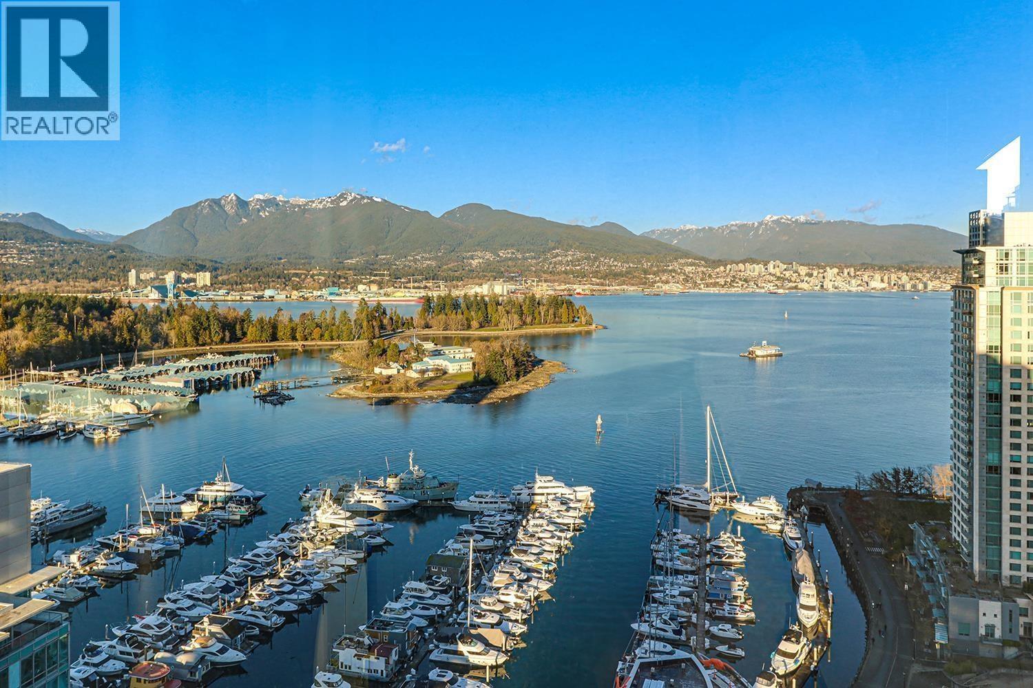 702 588 Broughton Street, Vancouver, British Columbia  V6G 3E3 - Photo 8 - R3153738