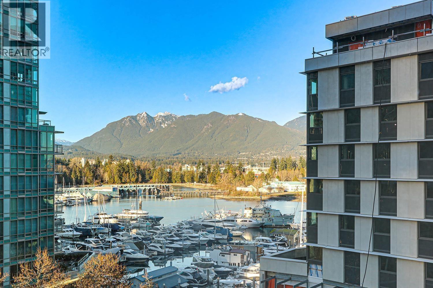 702 588 Broughton Street, Vancouver, British Columbia  V6G 3E3 - Photo 6 - R3153738