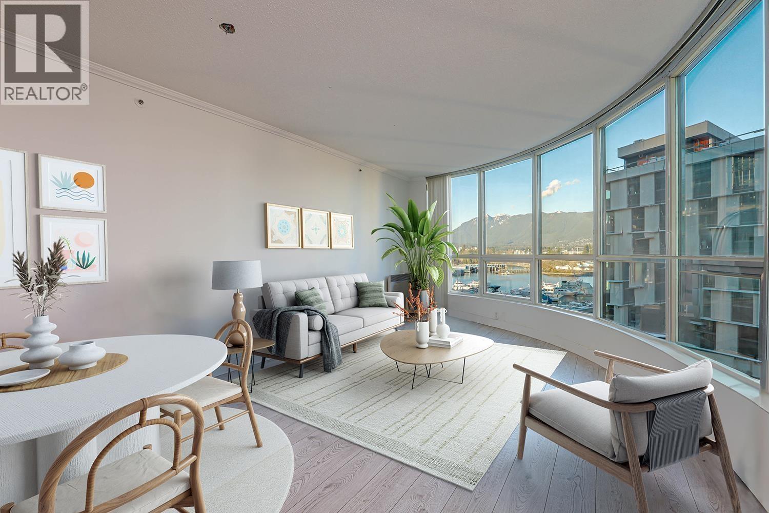 702 588 Broughton Street, Vancouver, British Columbia  V6G 3E3 - Photo 5 - R3153738