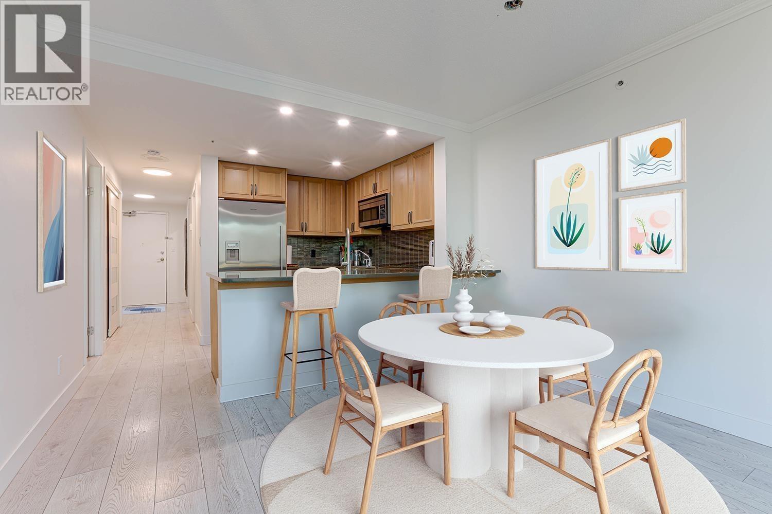 702 588 Broughton Street, Vancouver, British Columbia  V6G 3E3 - Photo 4 - R3153738
