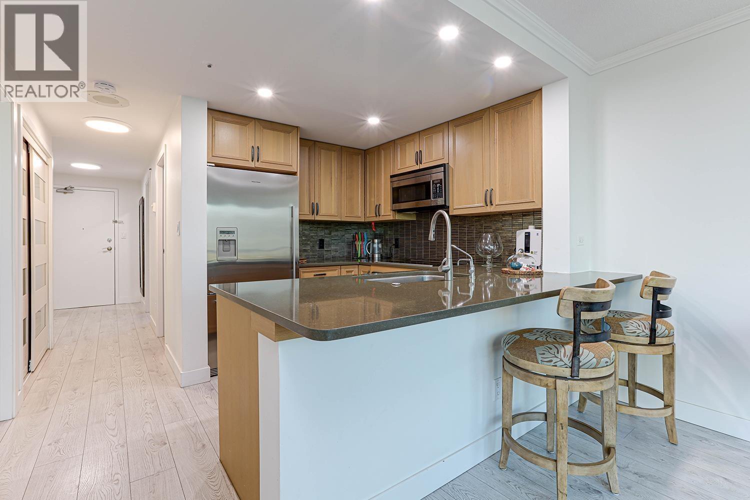 702 588 Broughton Street, Vancouver, British Columbia  V6G 3E3 - Photo 9 - R3153738