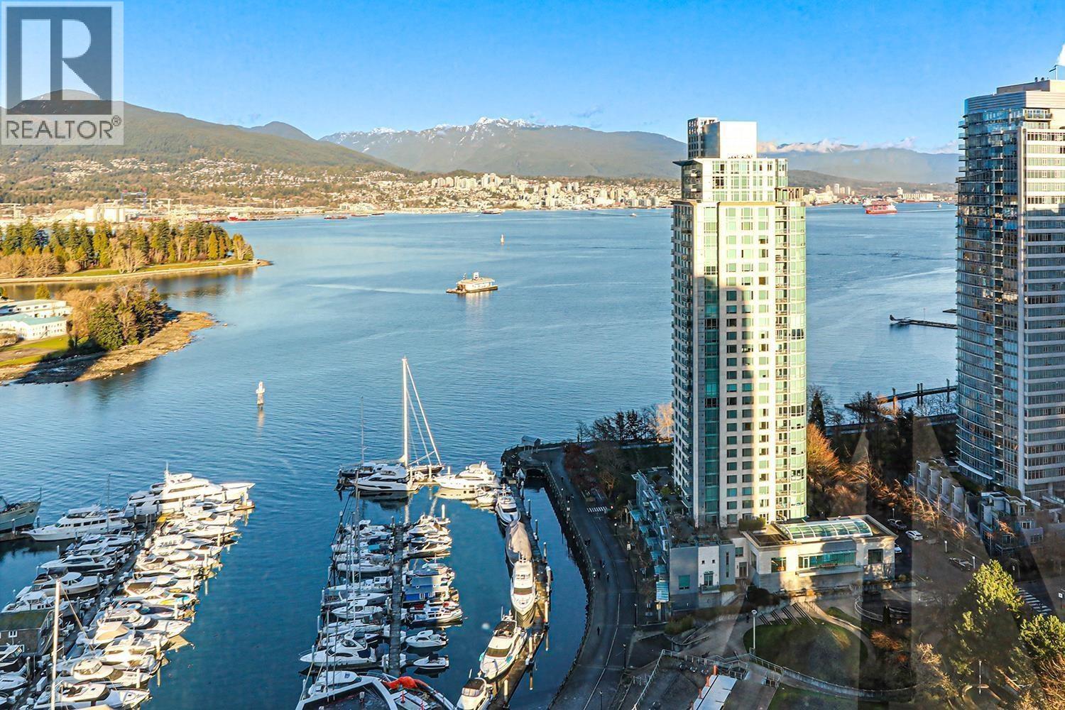 702 588 Broughton Street, Vancouver, British Columbia  V6G 3E3 - Photo 23 - R3153738