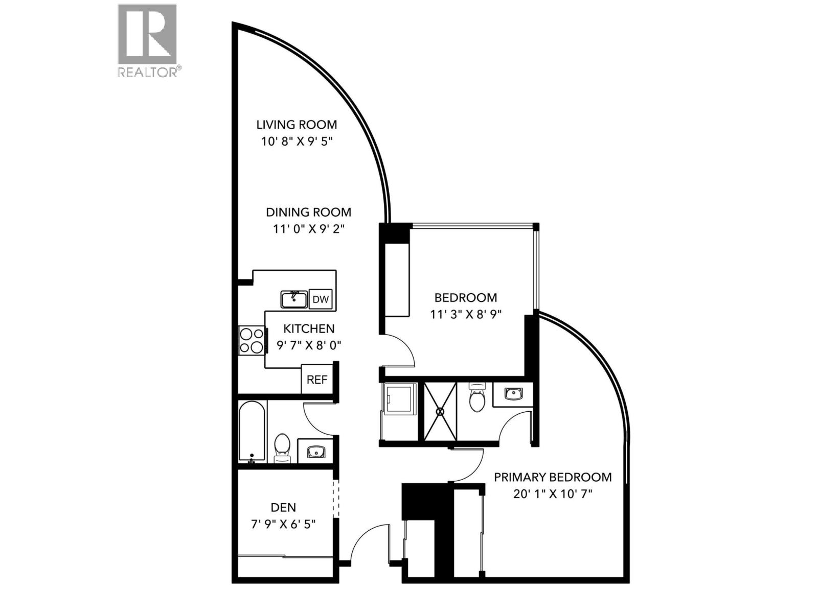 702 588 Broughton Street, Vancouver, British Columbia  V6G 3E3 - Photo 29 - R3153738