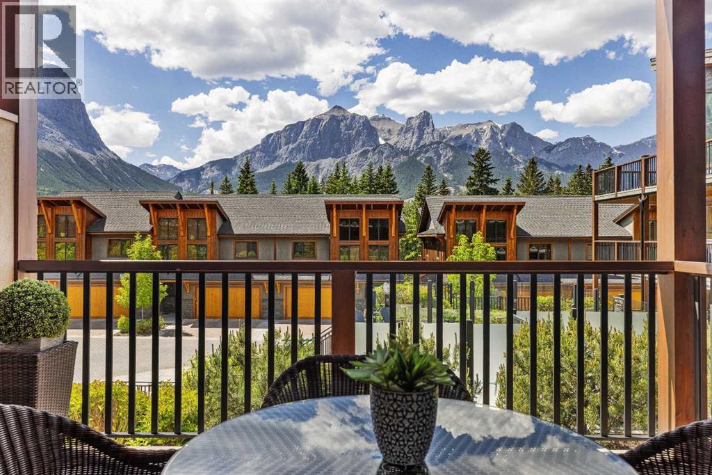 206, 1105 Spring Creek Drive, Canmore, Alberta  T1W 0M6 - Photo 15 - A2324228