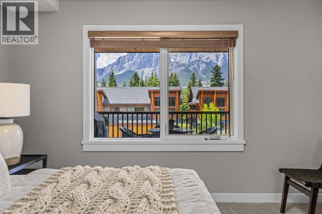 206, 1105 Spring Creek Drive, Canmore, Alberta  T1W 0M6 - Photo 21 - A2324228