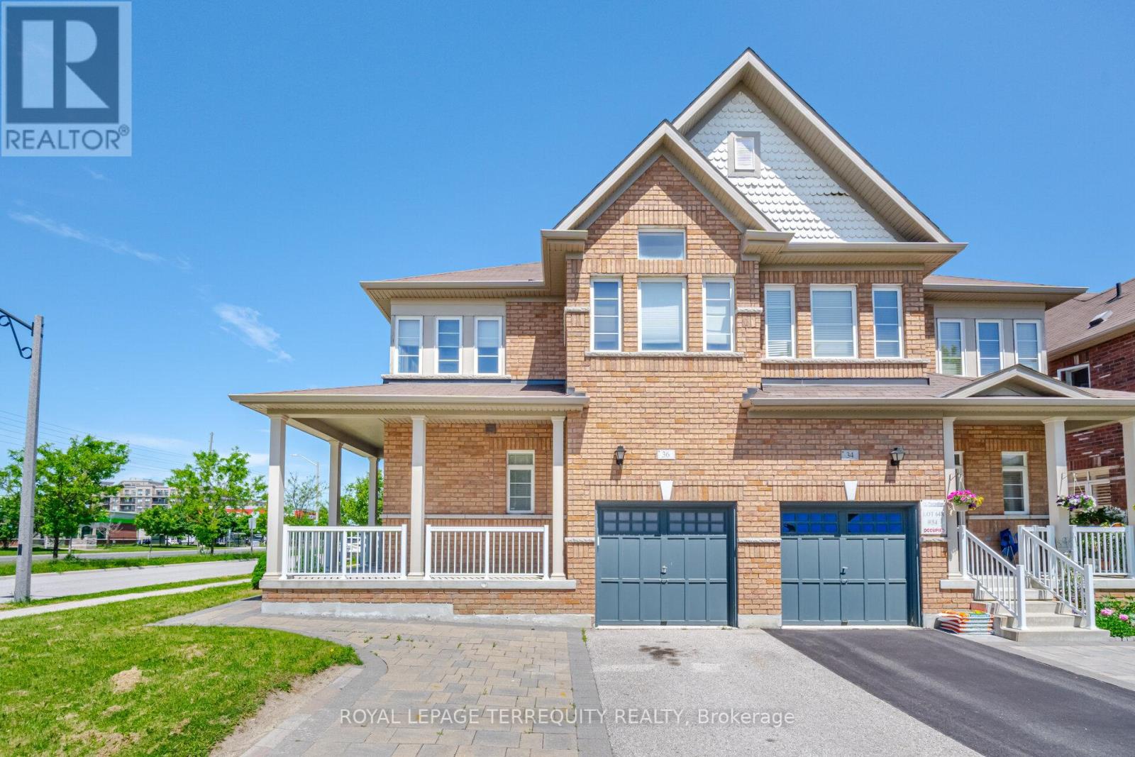 36 Chokecherry Crescent, Markham, Ontario L6E 0J5 - Photo 1 - N13659260