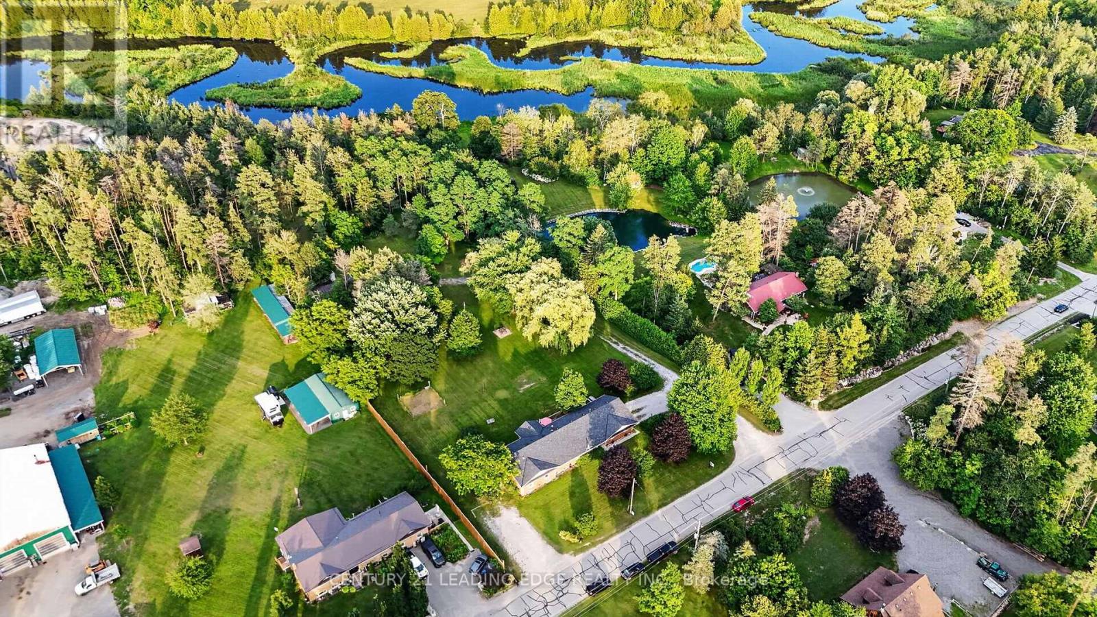 23233 Miles Road, Georgina, Ontario  L0E 1R0 - Photo 1 - N13659332