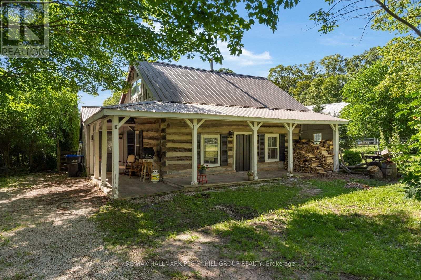 1424 KLONDIKE PARK ROAD, Clearview, Ontario