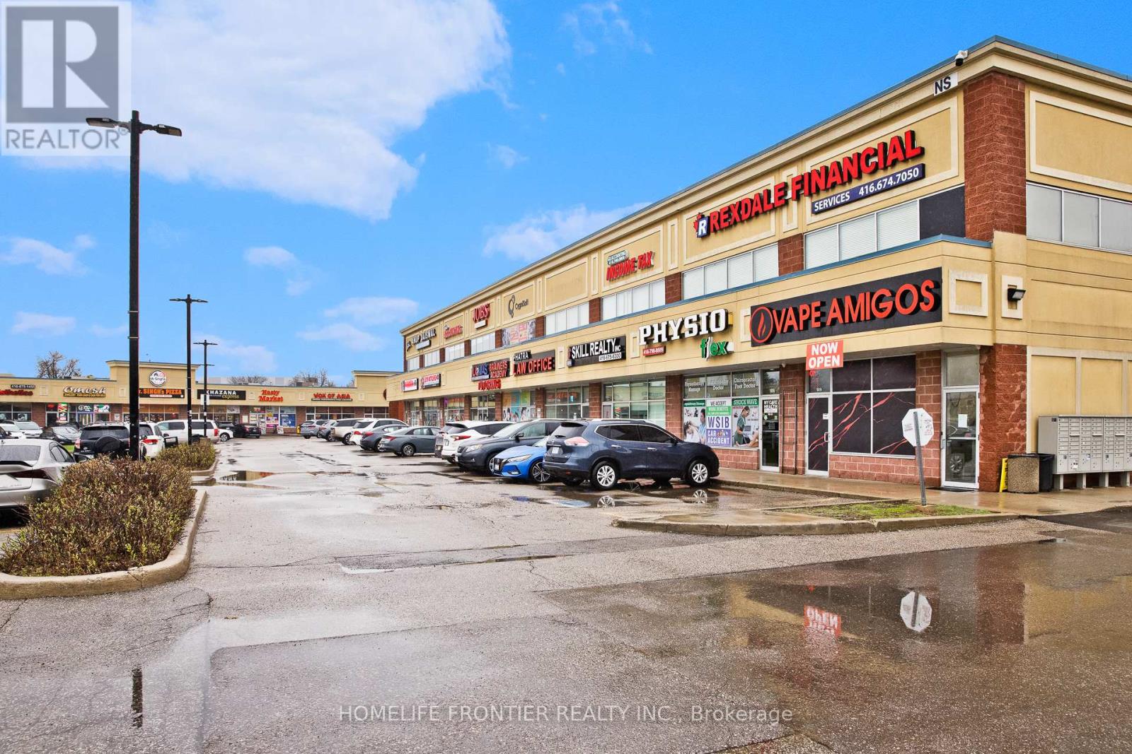 109 - 19 Woodbine Downs Boulevard, Toronto, Ontario  M9W 6N5 - Photo 2 - W13659228