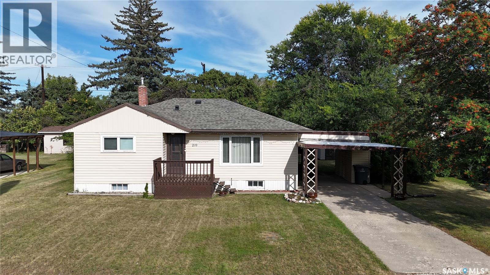 219 Thomson STREET, outlook, Saskatchewan