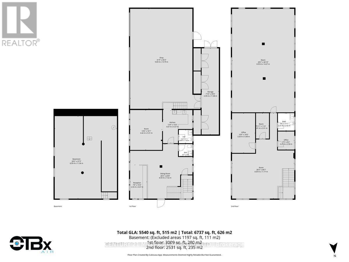 11 Wadsworth Street, Brantford, Ontario  N3T 3V5 - Photo 50 - X13658102