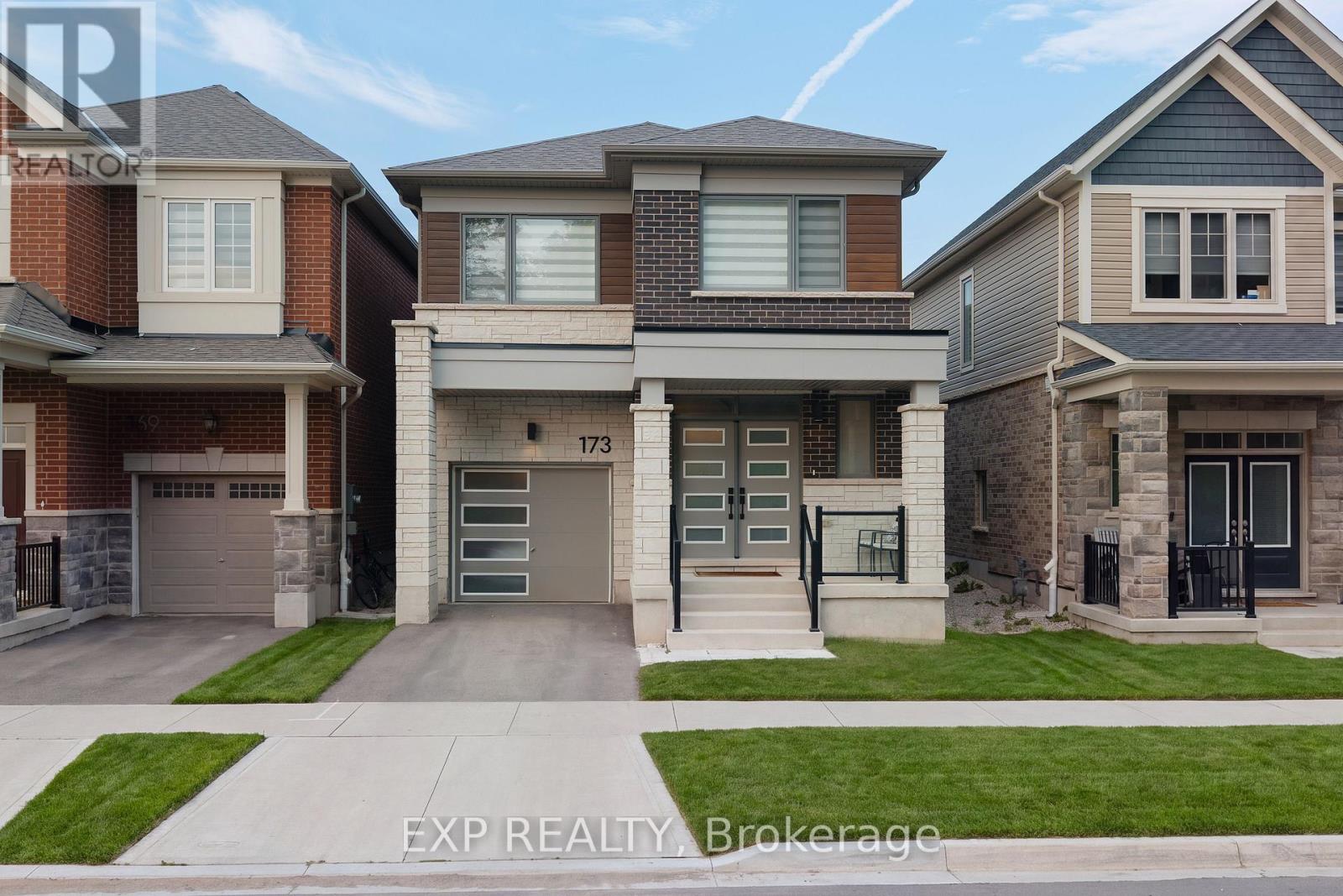 173 FORESTWALK STREET, Kitchener, Ontario