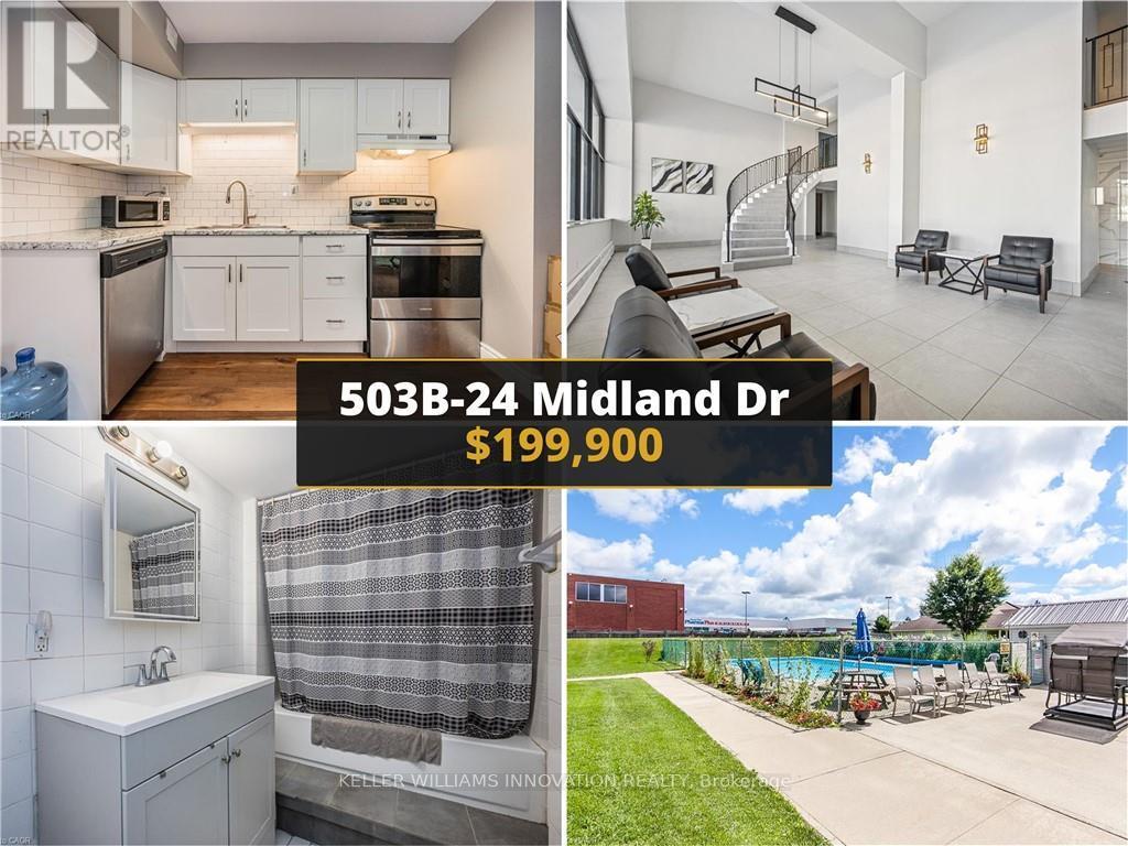 24 MIDLAND DRIVE, Kitchener, Ontario