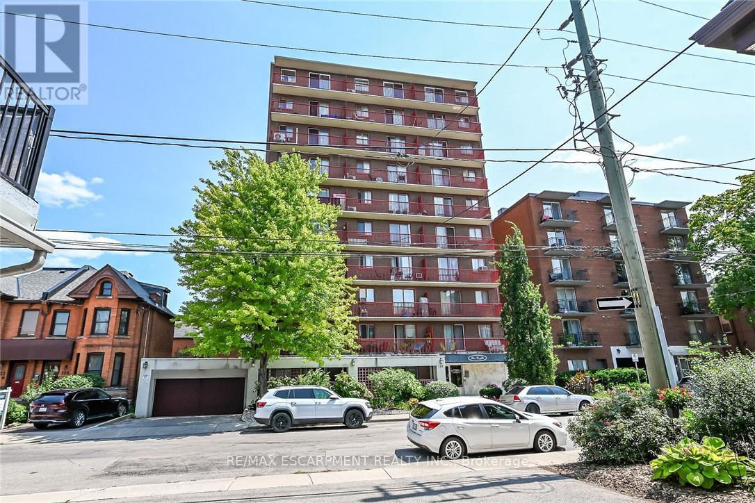 1004 - 141 CATHARINE STREET S, Hamilton, Ontario