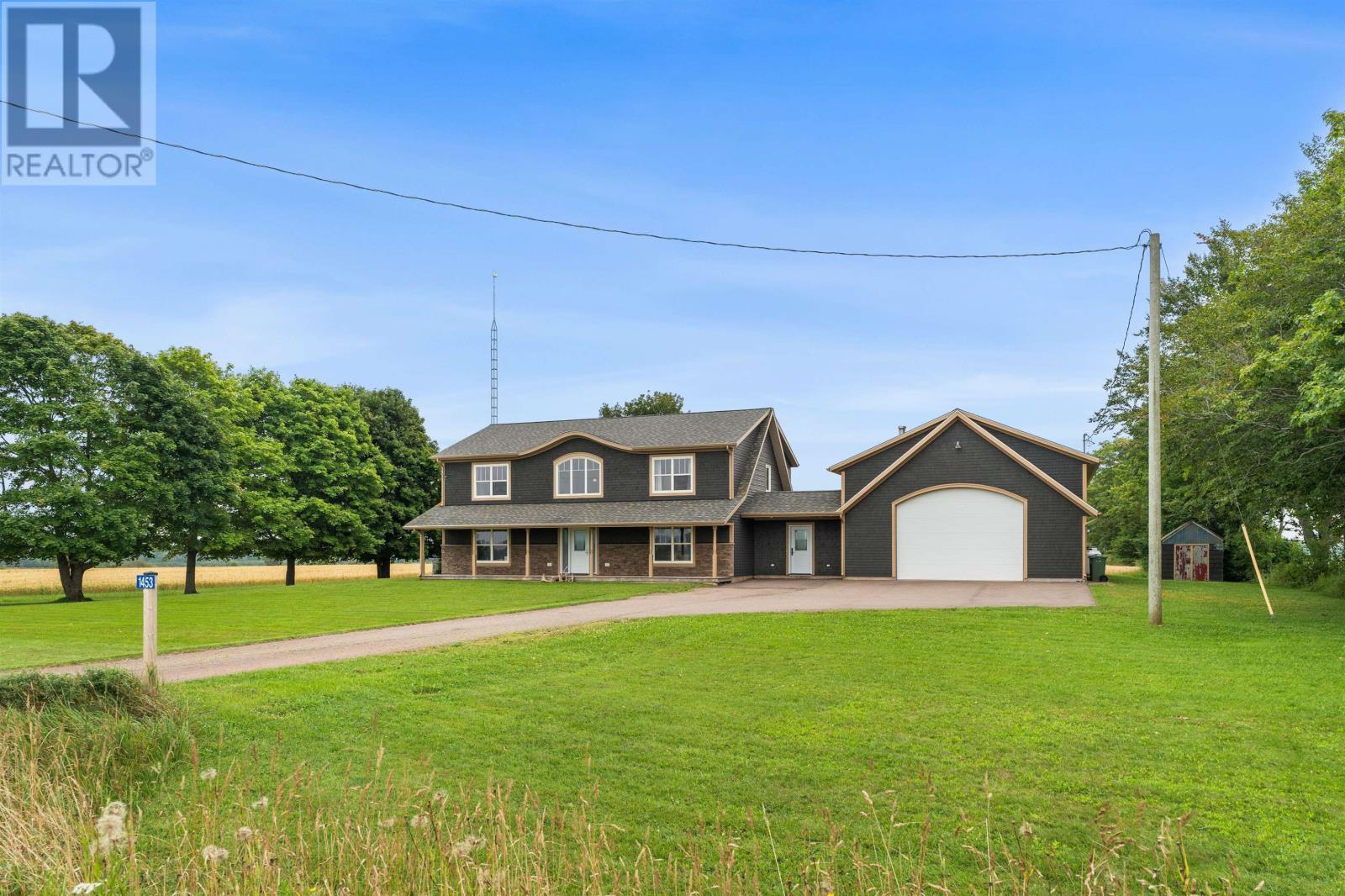 1453 Buchanan Road, Mount Royal, Prince Edward Island  C0B 1V0 - Photo 3 - 202620199
