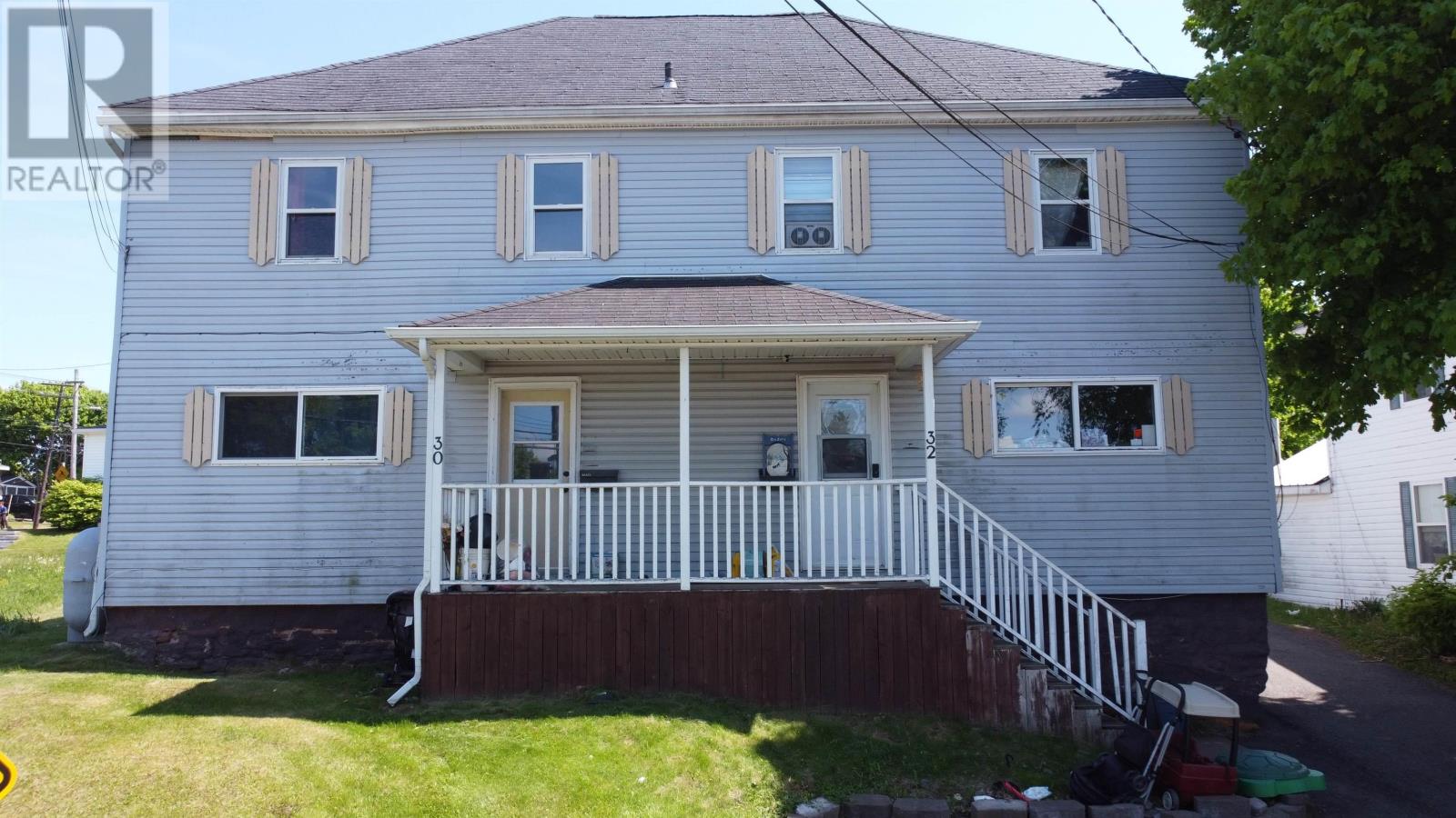 30-32 West Pleasant Street, Amherst, Nova Scotia