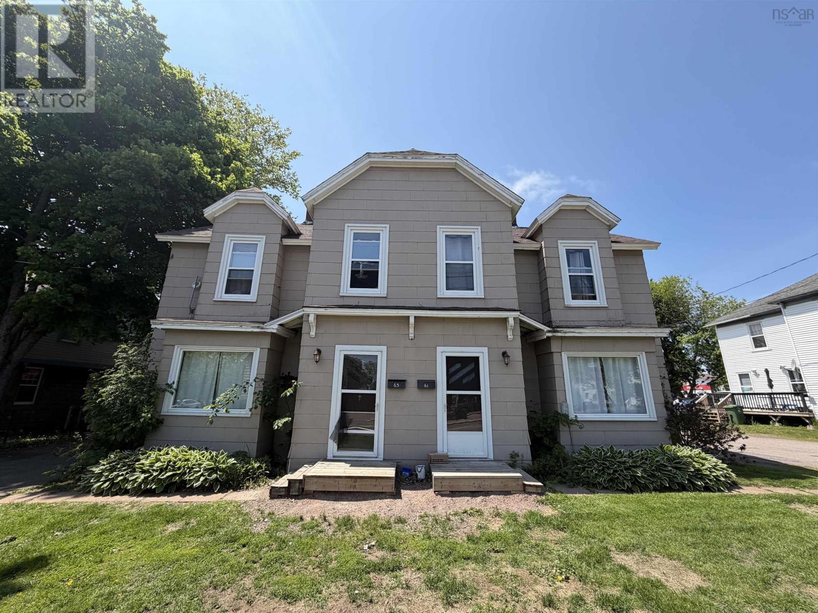 61-63 Albion Street, Amherst, Nova Scotia