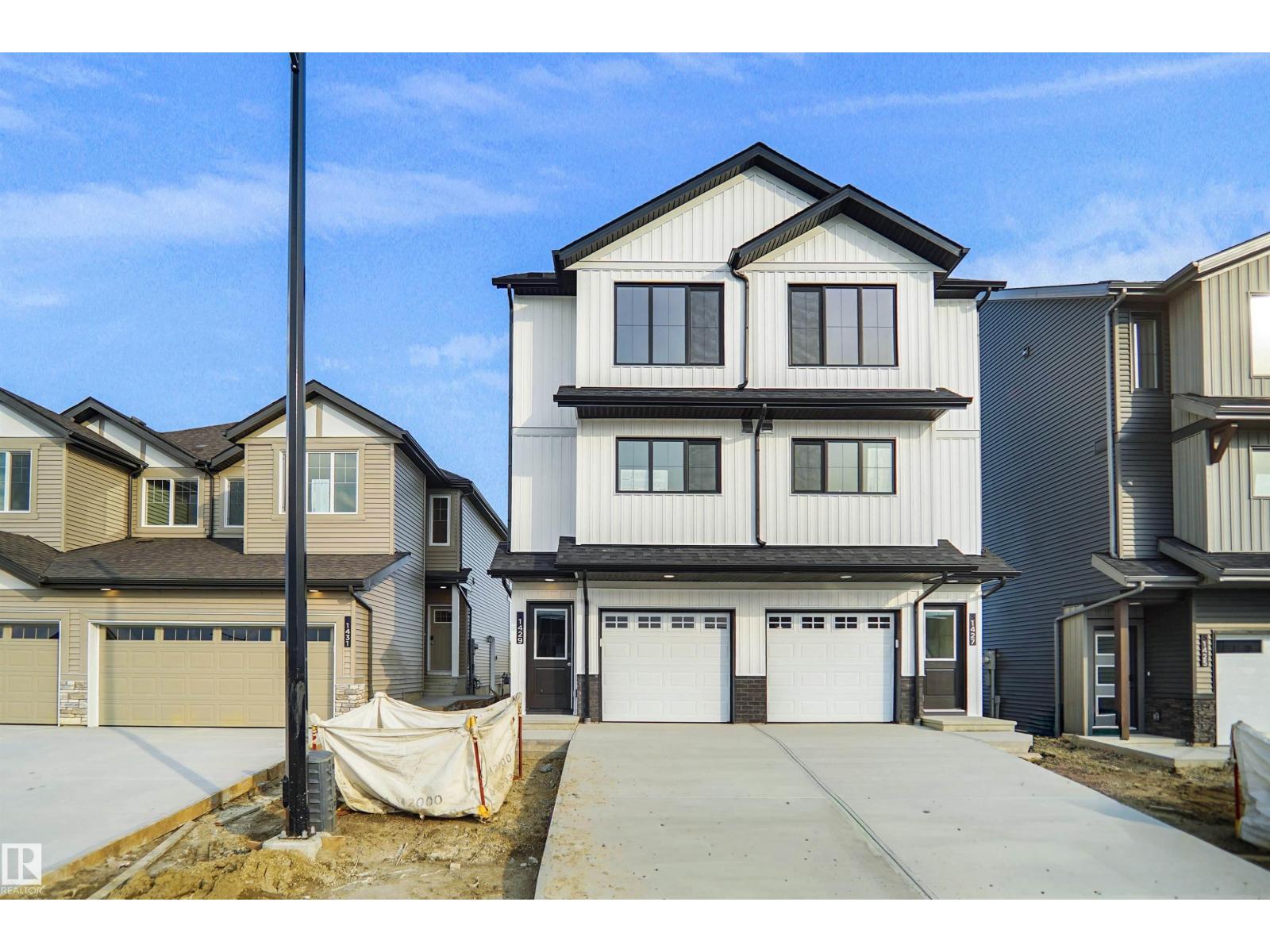 1429 9 St NW, Edmonton, Alberta  T6T 2N8 - Photo 2 - E4481095