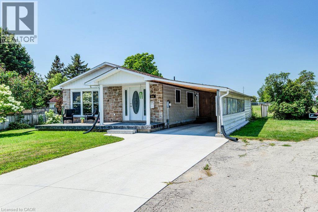 505 Briarwood Avenue, Listowel, Ontario  N4W 3P9 - Photo 2 - 40853472