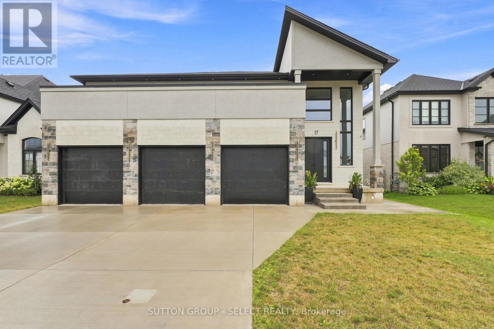 17 ARROWWOOD PATH, Middlesex Centre, Ontario
