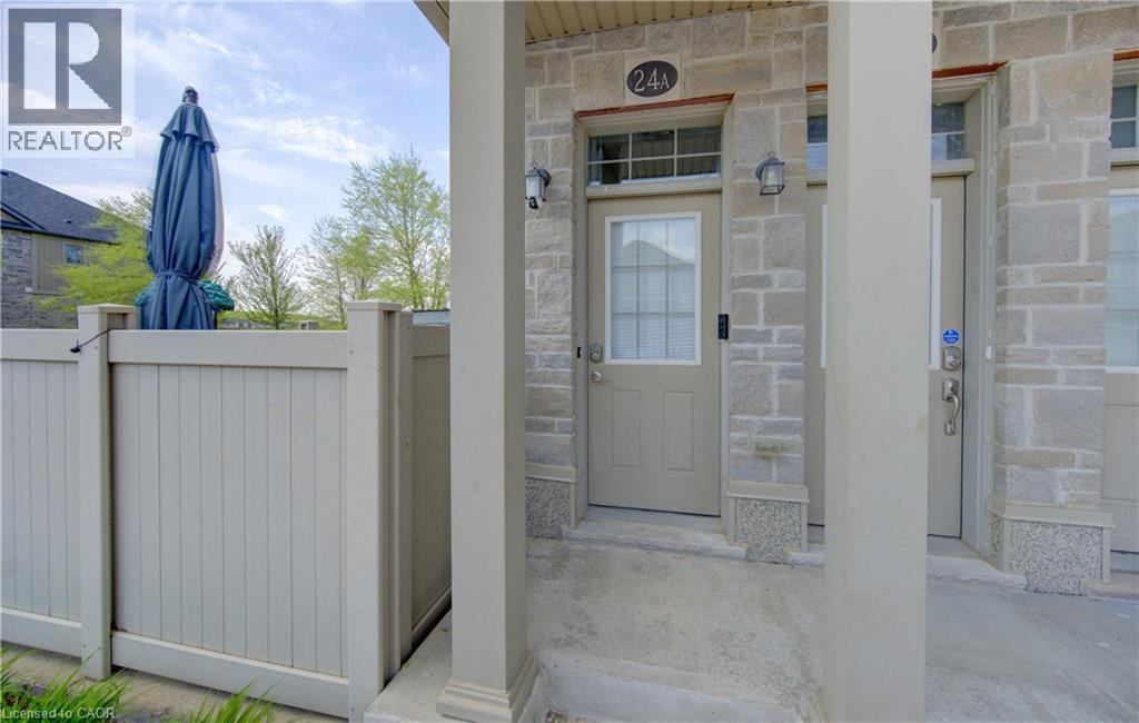 388 Old Huron Road Unit# 24a, Kitchener, Ontario  N2R 0J5 - Photo 6 - 40830582