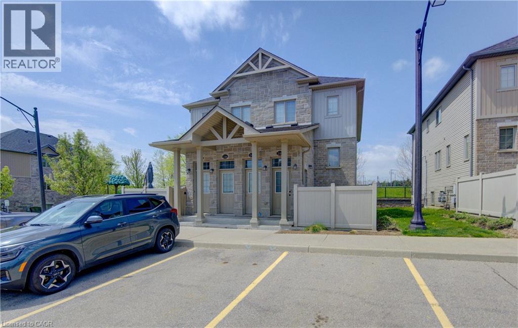 388 Old Huron Road Unit# 24a, Kitchener, Ontario  N2R 0J5 - Photo 2 - 40830582