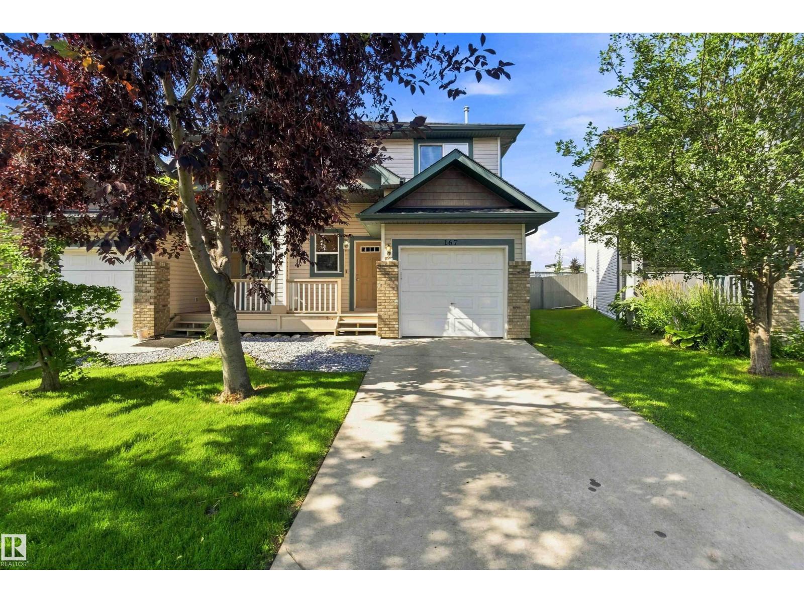 167 GALLOWAY WD, fort saskatchewan, Alberta