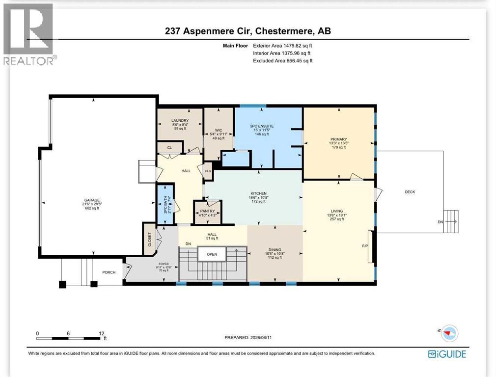 237 Aspenmere Circle, Chestermere, Alberta  T1X 0T6 - Photo 47 - A2320602
