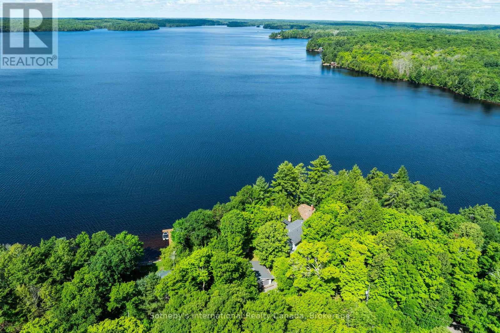 326 CHIKOPI ROAD, magnetawan (ahmic harbour), Ontario