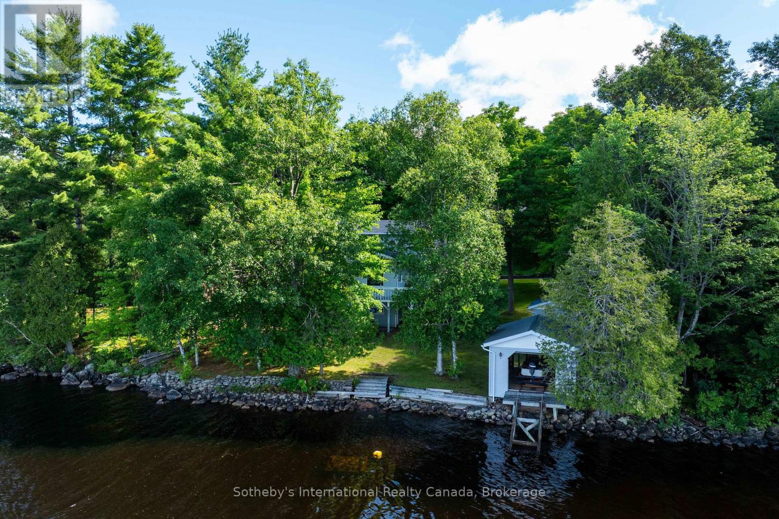 326 Chikopi Road, Magnetawan (Ahmic Harbour), Ontario  P0A 1P0 - Photo 3 - X13659404