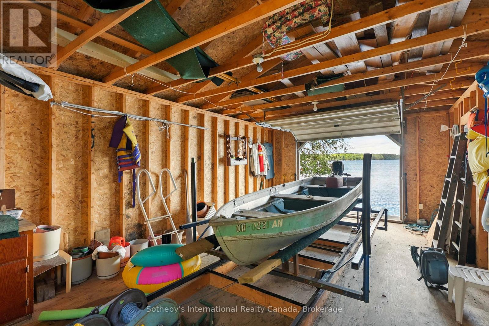 326 Chikopi Road, Magnetawan (Ahmic Harbour), Ontario  P0A 1P0 - Photo 37 - X13659404