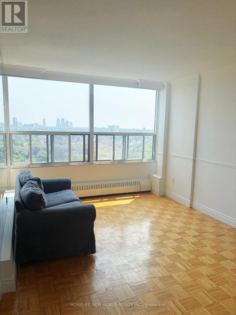1802 - 15 Vicora Link Way, Toronto, Ontario M3C 1A9 - Photo 2 - C13659434